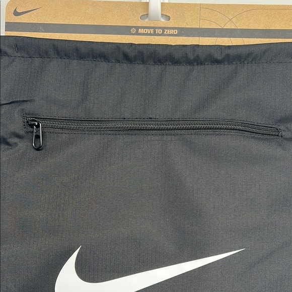 Nike Black Slouch Pack ⚽️🏈⚾️🥎🎾🏓👟 - Picture 3 of 5